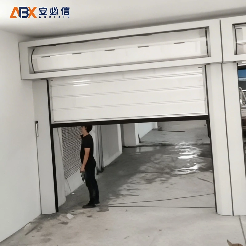 钦州厂房高速门
