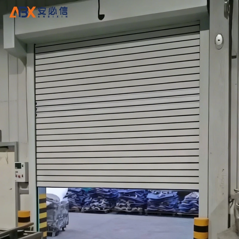 钦州洁净室高速门